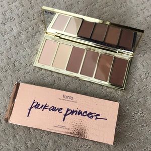 Park Ave Princess Tarte Palette